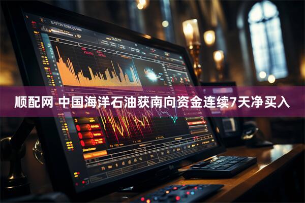 顺配网 中国海洋石油获南向资金连续7天净买入